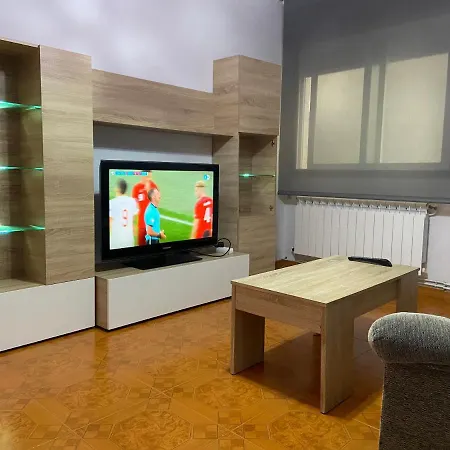 Interior En El Centro De *