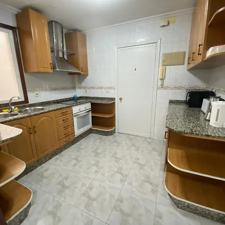 Apartment Interior En El Centro De