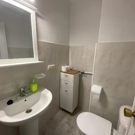 Apartment Interior En El Centro De