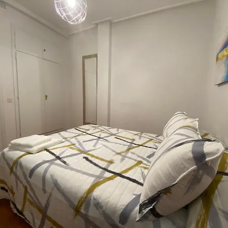 Apartment Interior En El Centro De