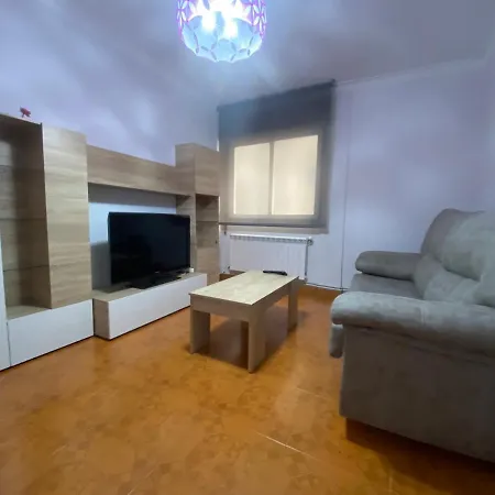 Interior En El Centro De