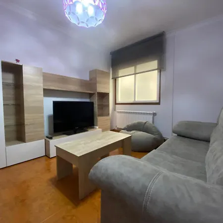Interior En El Centro De Pontevedra