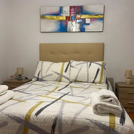 Apartment Interior En El Centro De