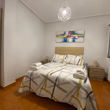 Interior En El Centro De